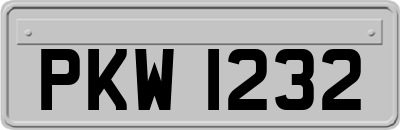PKW1232
