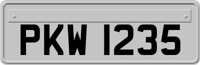 PKW1235