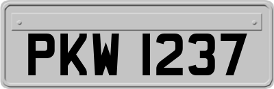 PKW1237