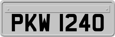 PKW1240