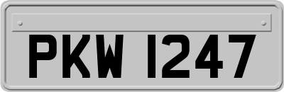 PKW1247