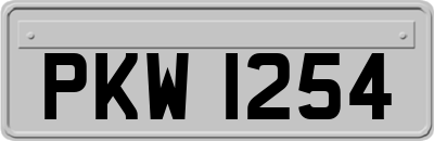 PKW1254