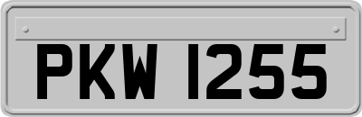 PKW1255