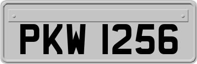 PKW1256
