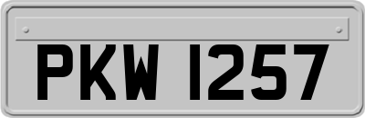 PKW1257