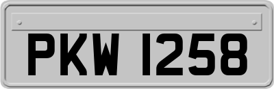 PKW1258