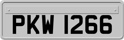 PKW1266
