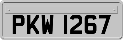 PKW1267