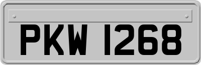 PKW1268