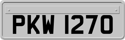 PKW1270