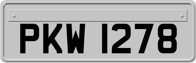 PKW1278
