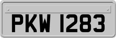 PKW1283