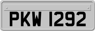 PKW1292