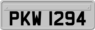 PKW1294