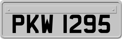 PKW1295