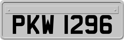 PKW1296