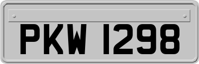 PKW1298