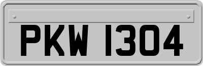 PKW1304