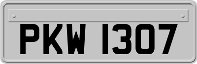 PKW1307