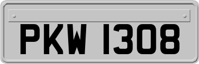 PKW1308