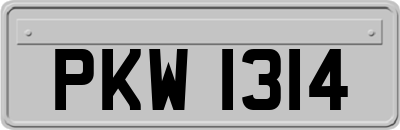 PKW1314