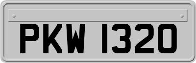 PKW1320