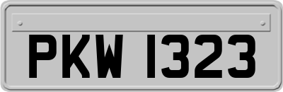 PKW1323