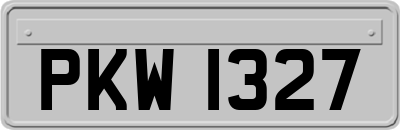 PKW1327