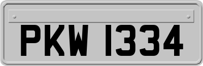 PKW1334