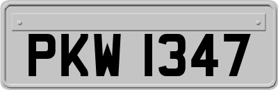 PKW1347