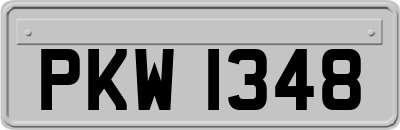 PKW1348