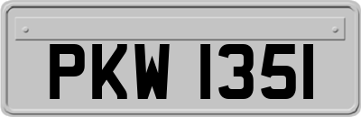 PKW1351