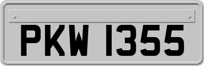 PKW1355