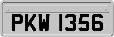 PKW1356