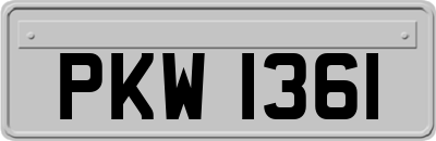 PKW1361
