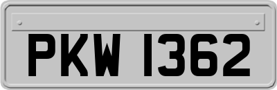 PKW1362