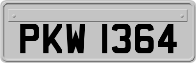 PKW1364