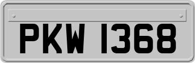 PKW1368