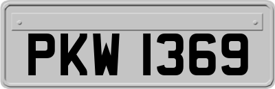 PKW1369