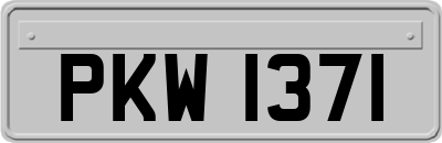 PKW1371