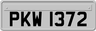 PKW1372
