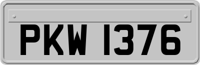 PKW1376