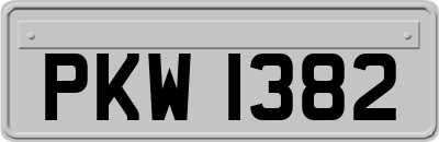 PKW1382
