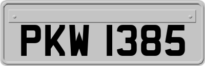 PKW1385