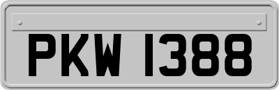 PKW1388