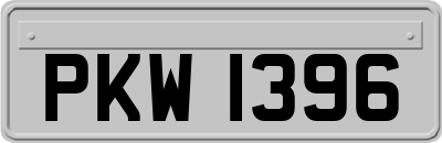 PKW1396