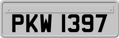 PKW1397