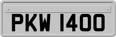 PKW1400