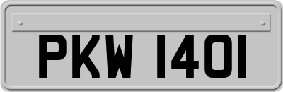 PKW1401