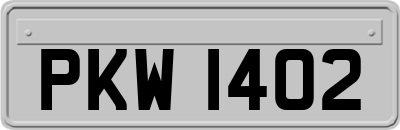 PKW1402